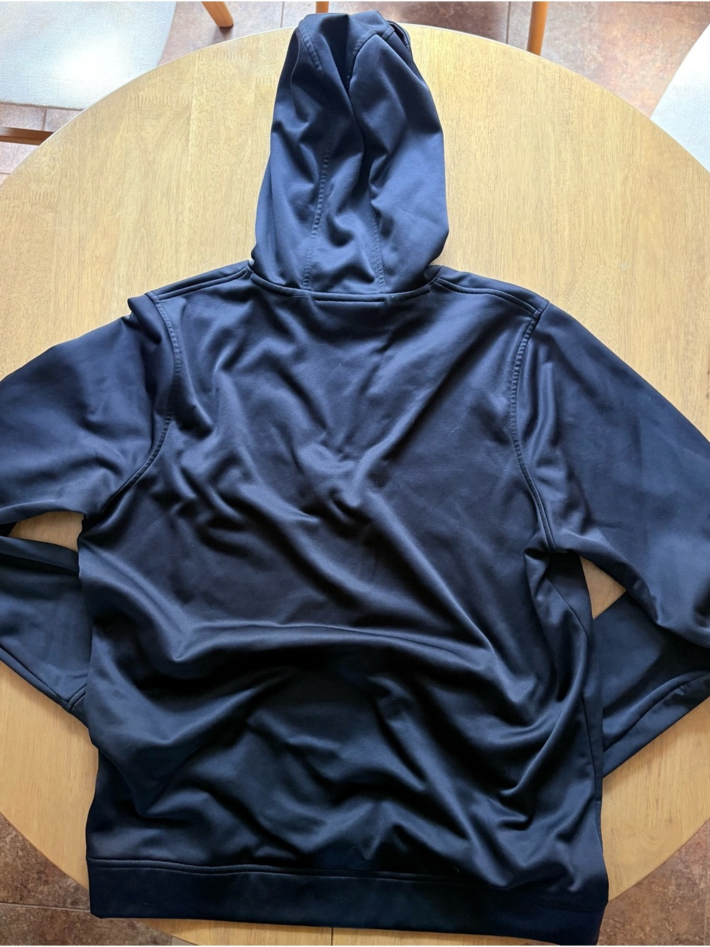 Under Armour South Carolina Gamecocks Hoodie Mens Large Black USC Sweatshirt - Picture 3 of 4